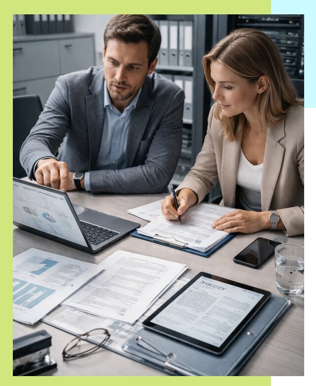 Получение сертификата ISO 27001 информационной безопасности в Горячем Ключе