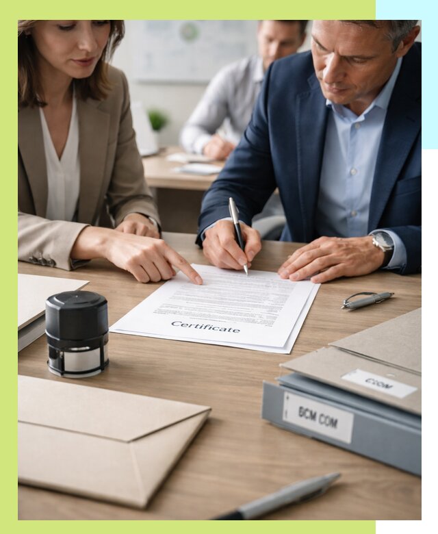 Получение сертификата ISO 22301 по управлению непрерывностью в Горячем Ключе