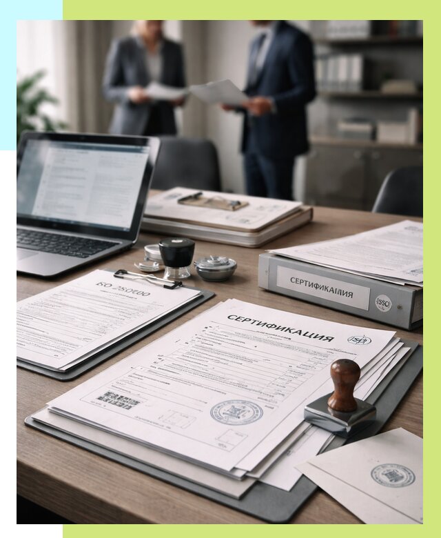 Сертификат ISO 28000 в Горячем Ключе под ключ от 82664 р. - Алешин-Грч