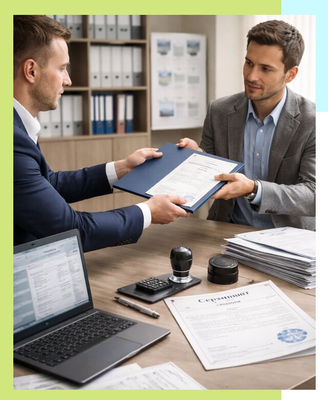 Сертификат ISO 29001 в Горячем Ключе, сертификация менеджмента качества