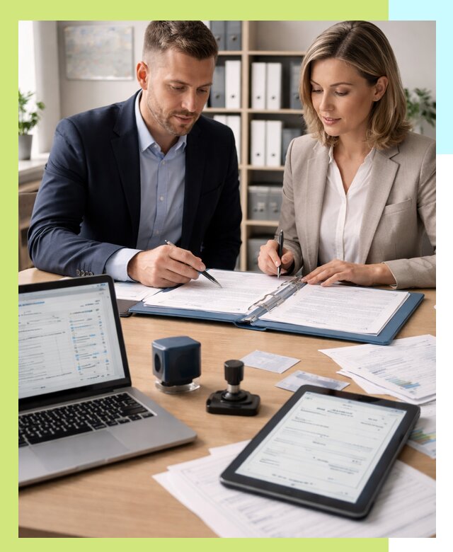 Получение сертификата ISO 30301 в Горячем Ключе: подтверждение СУЗД