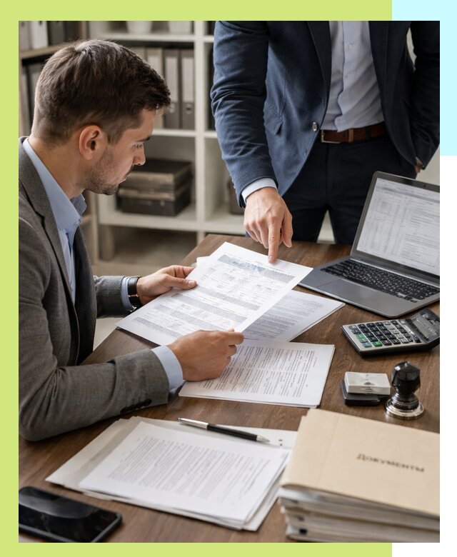 Оценка деловой репутации компании и руководства в Горячем Ключе