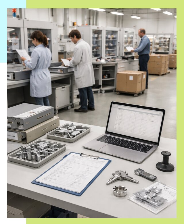 Сертификация производства в Горячем Ключе от 87831 р. | Алешин-Грч