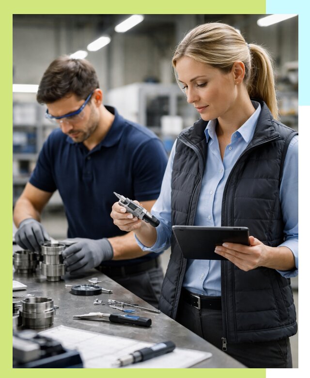 Сертификация производства в Горячем Ключе по стандартам и требованиям