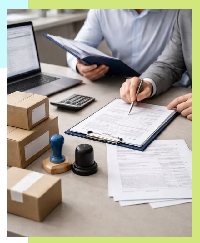 Декларирование продукции в Горячем Ключе от 12400 р., Алешин-Грч