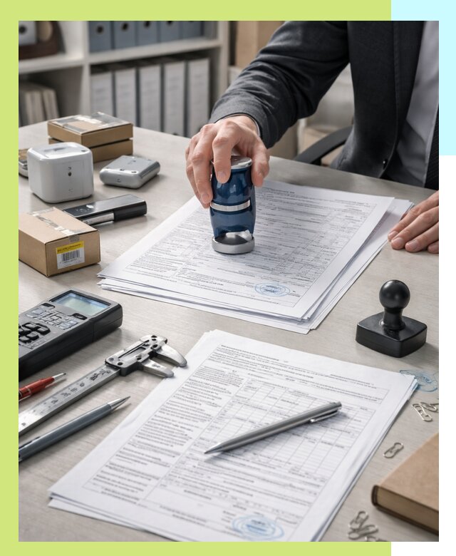 Декларирование товаров в Горячем Ключе: оформление, подача, поддержка