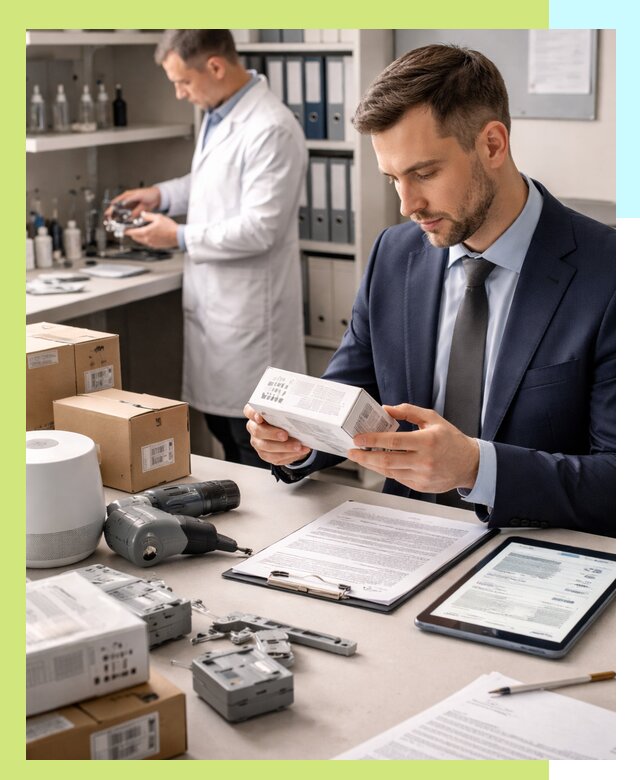 Обязательная сертификация продукции и подтверждение в Горячем Ключе