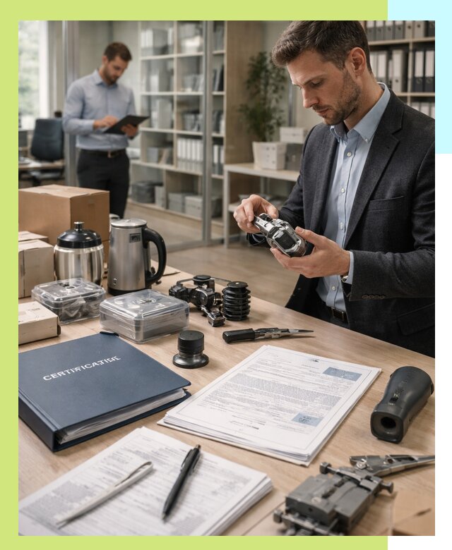 Добровольная сертификация продукции и оборудования в Горячем Ключе