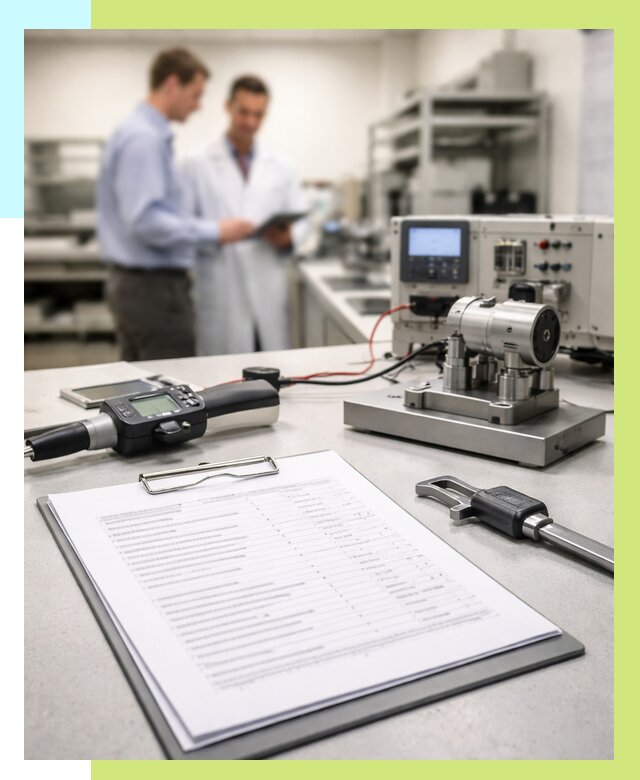 Протокол испытаний продукции в Горячем Ключе от 7750 р. | Алешин-Грч