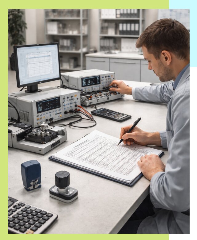 Оформление протокола испытаний продукции и материалов в Горячем Ключе