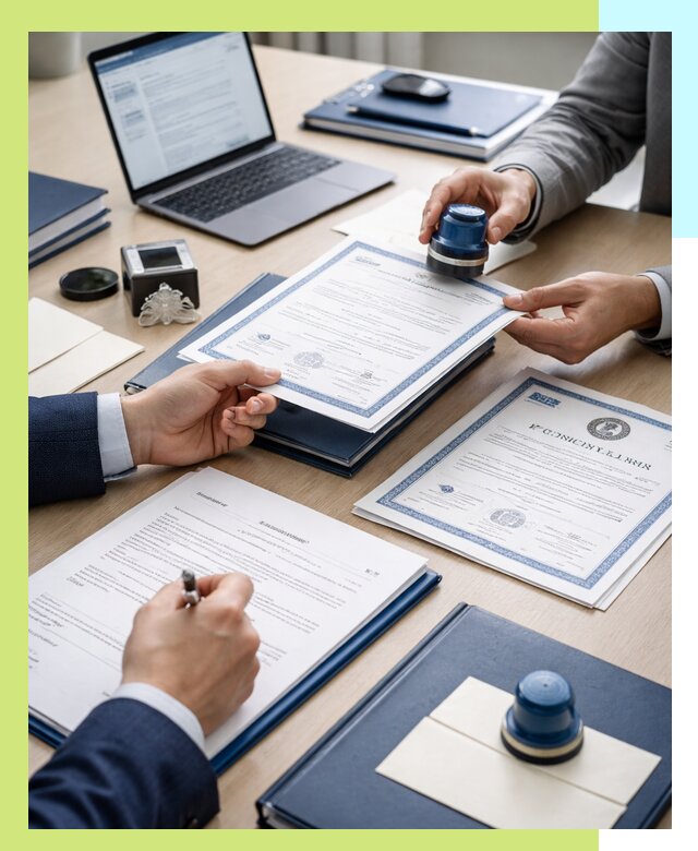 Оформление разрешительной документации для бизнеса в Горячем Ключе