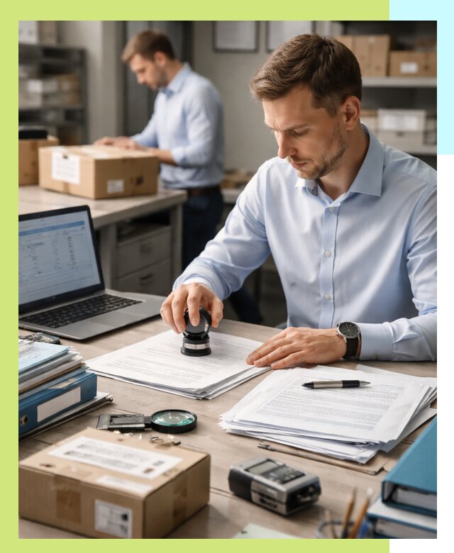 Сертификация для импорта товаров и оборудования в Горячем Ключе