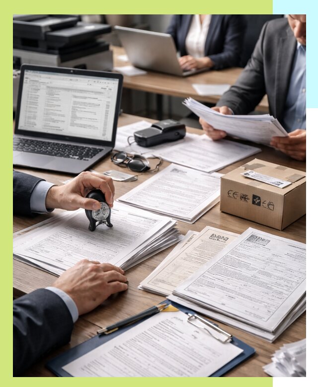 Сертификация продукции и услуг для экспорта в Горячем Ключе