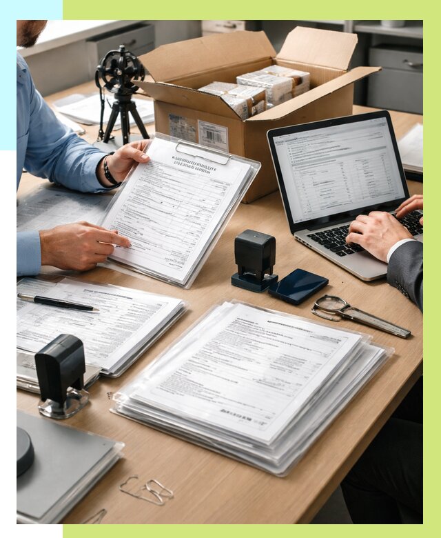 Сертификация товаров из Китая в Горячем Ключе от 15500 р. | Алешин-Грч