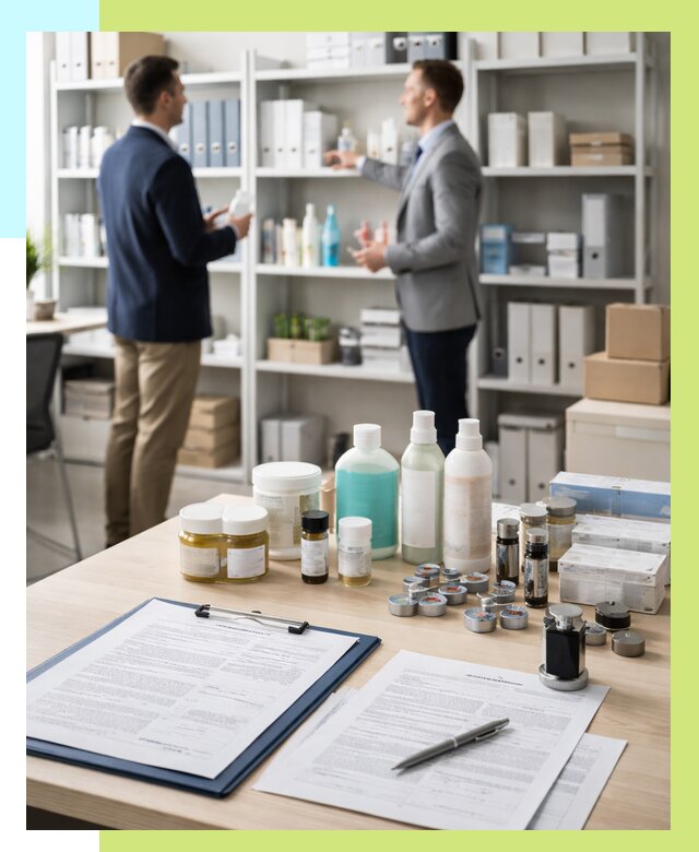 Сертификация собствен. продукции в Горячем Ключе от 25833 р. | Алешин-Грч