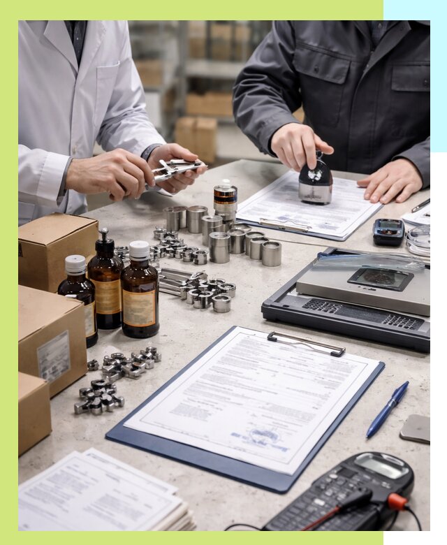 Сертификация продукции собственного производства в Горячем Ключе