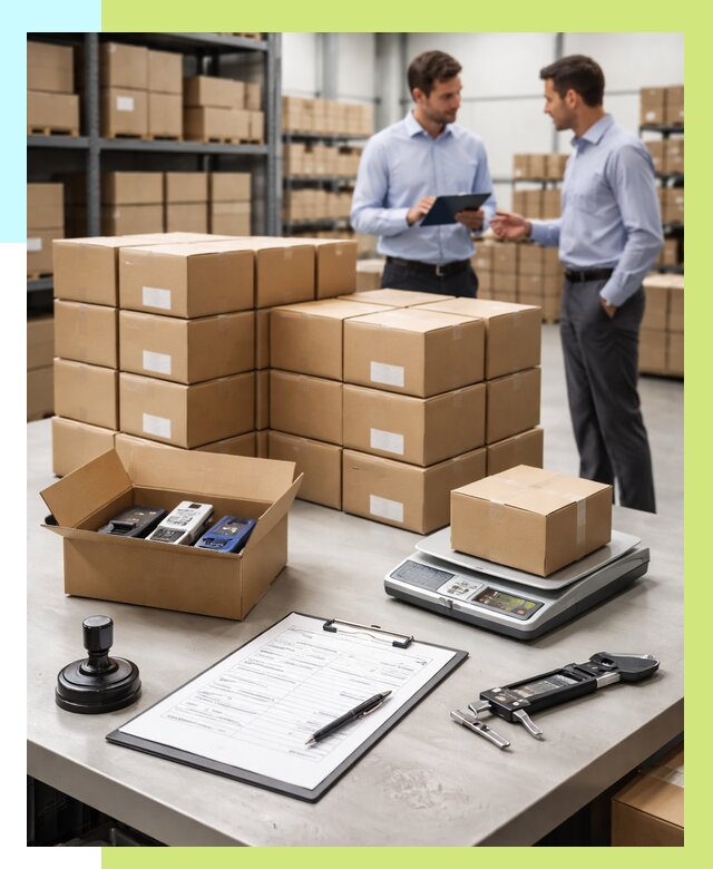 Сертификация партии товара в Горячем Ключе от 15500 р., Алешин-Грч